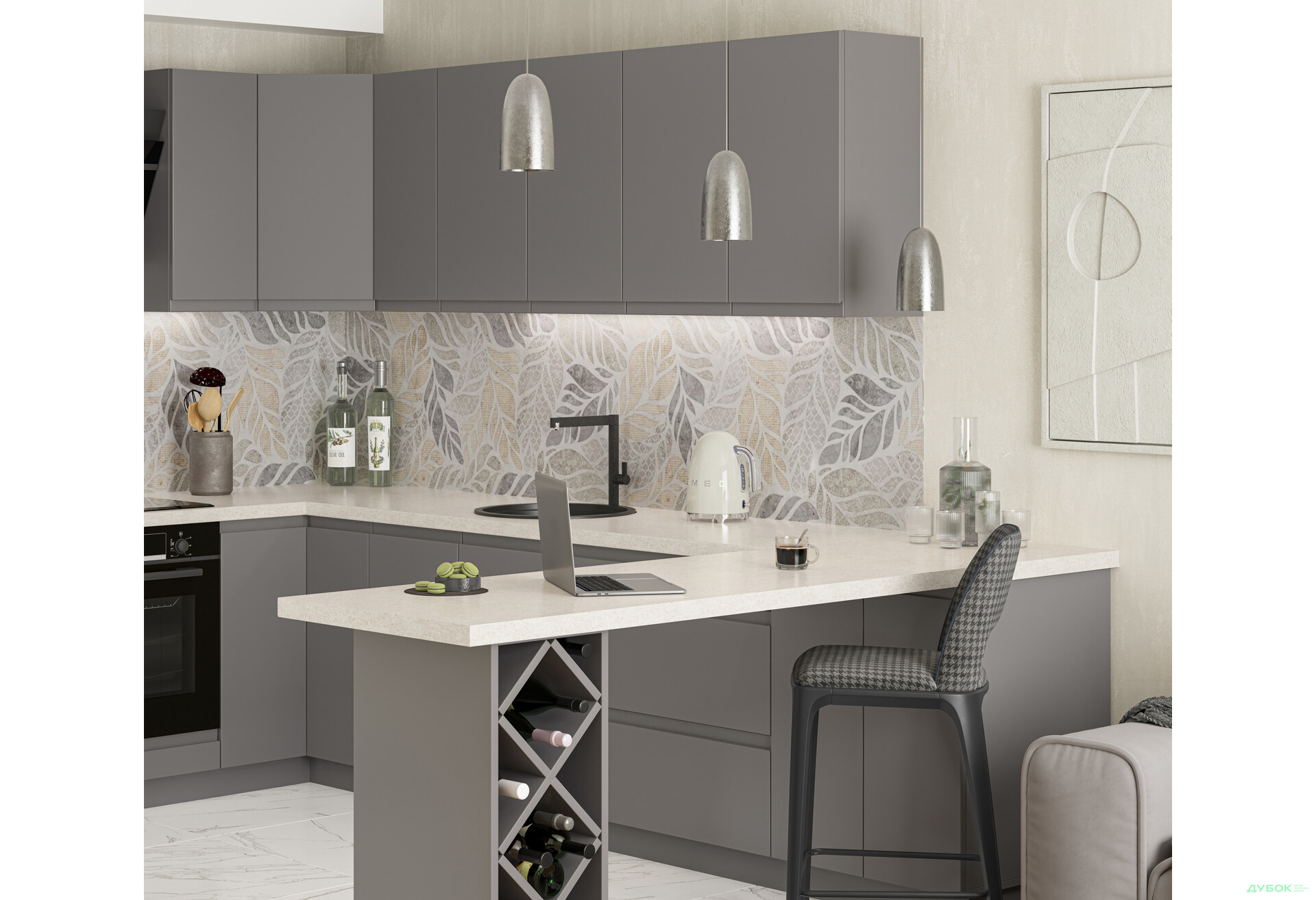 Модульна кухня Влада Світ Меблів - Зображення 13 Зображення 13 - Модульна кухня Влада Світ Меблів