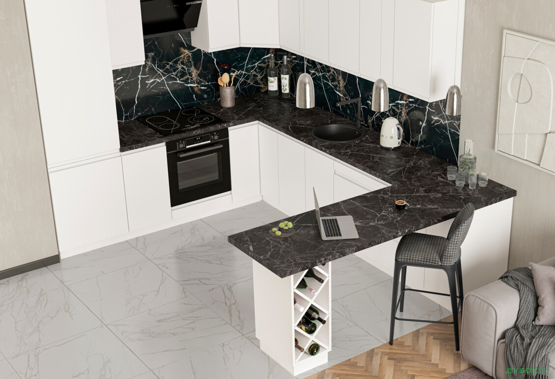 Модульна кухня Влада Світ Меблів - Зображення 10 Зображення 10 - Модульна кухня Влада Світ Меблів