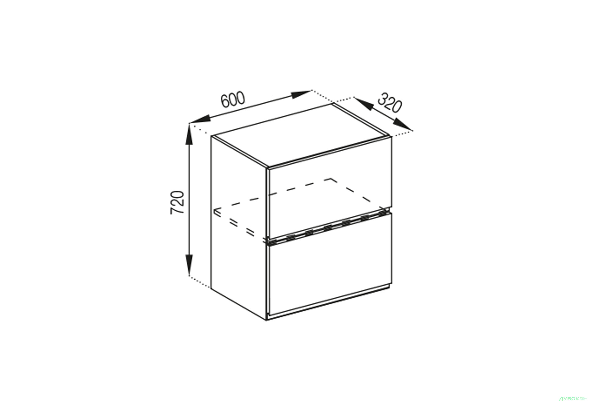 Зображення 1 - В 60 Б Влада Світ Меблів