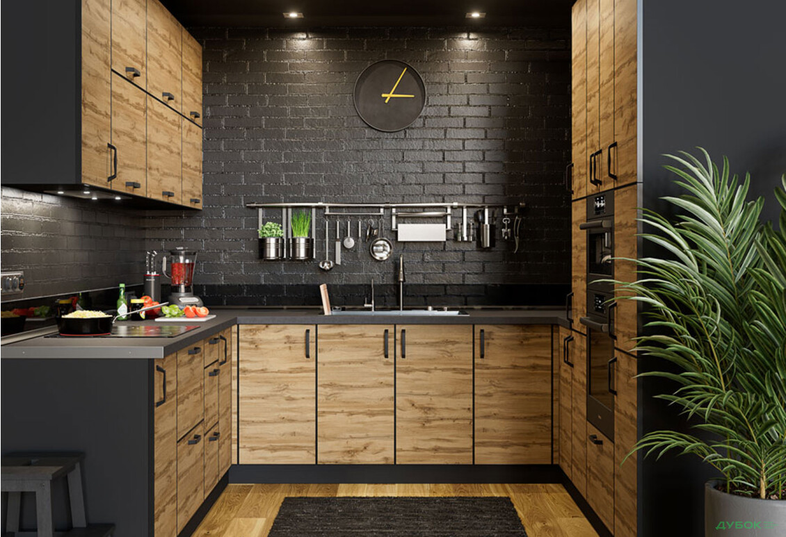 Модульна кухня Бета Люкс VIP-master - Зображення 1 Зображення 1 - Модульна кухня Бета Люкс VIP-master