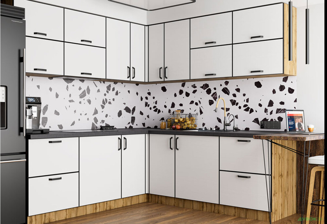 Модульна кухня Бета Люкс VIP-master - Зображення 2 Зображення 2 - Модульна кухня Бета Люкс VIP-master