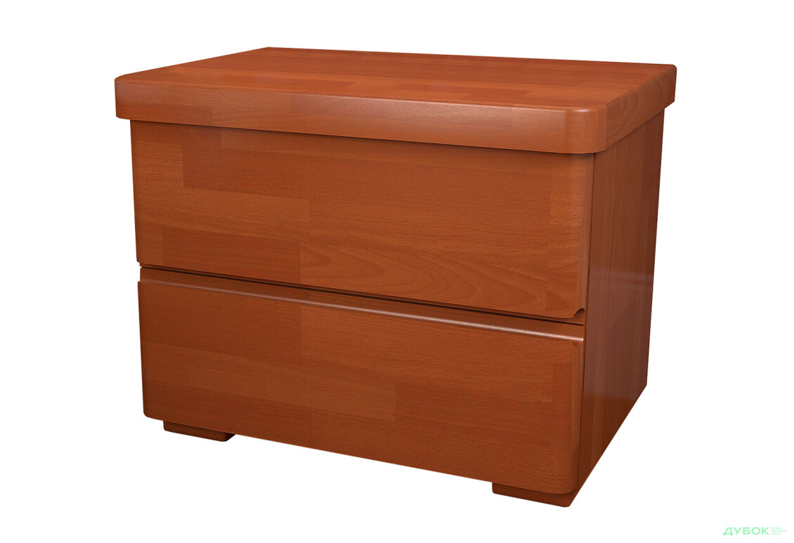 Тумба прикроватная Арбор Древ Регина с 2 ящиками 50 см яблоня локарно сосна