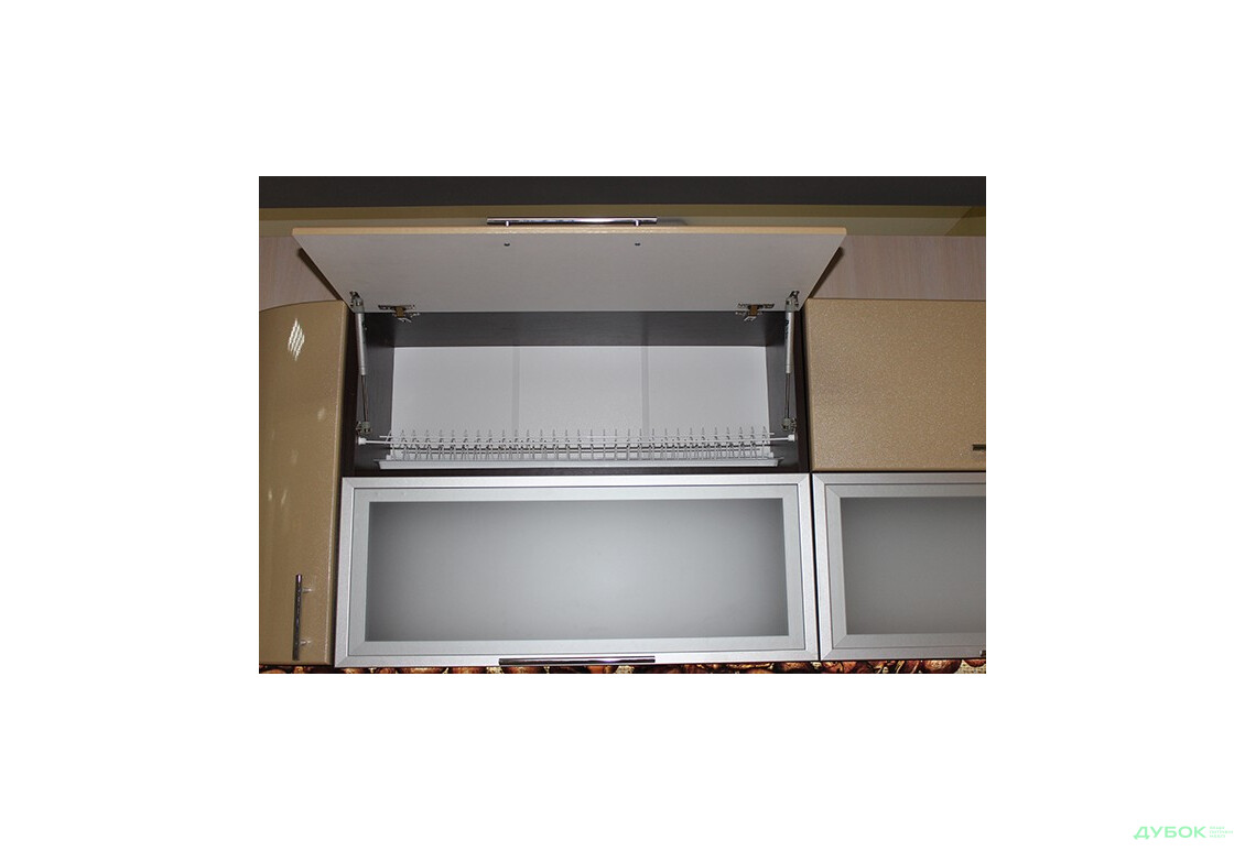 Модульная кухня МоДа металик / MoDa metallic Вип-Мастер - Изображение 6 Изображение 6 - Модульная кухня МоДа металик / MoDa metallic Вип-Мастер