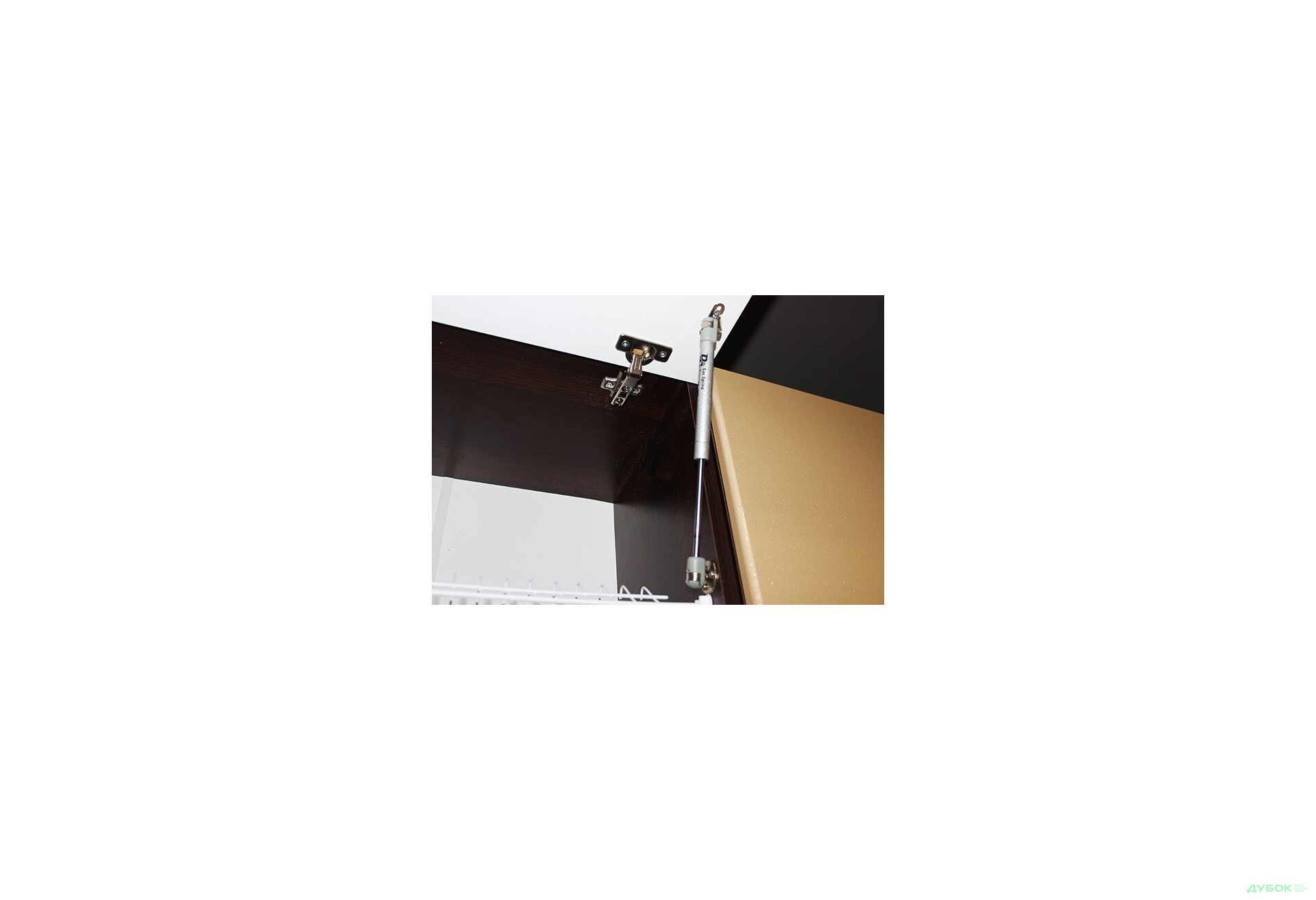 Модульная кухня МоДа металик / MoDa metallic Вип-Мастер - Изображение 7 Изображение 7 - Модульная кухня МоДа металик / MoDa metallic Вип-Мастер