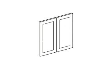 Фасад В 60 2Д п/мікровол. (920) Анна Svit Mebliv