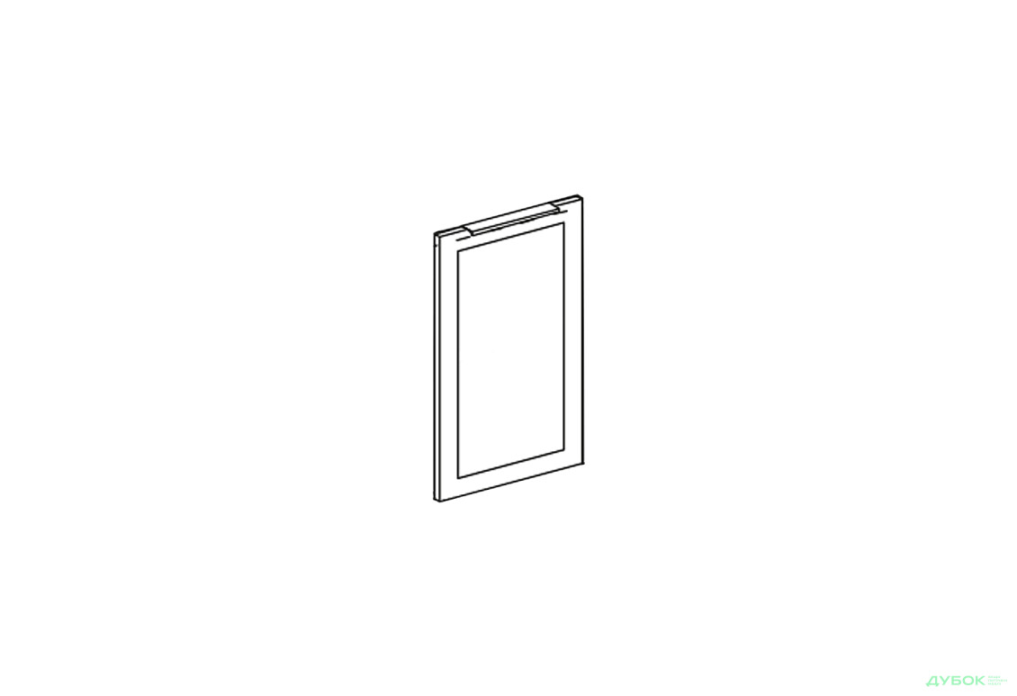 Фасад Н 97 Анна Svit Mebliv