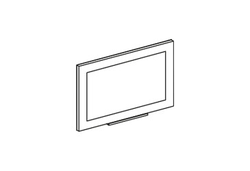 Фасад 50 ОКАП Анна Svit Mebliv