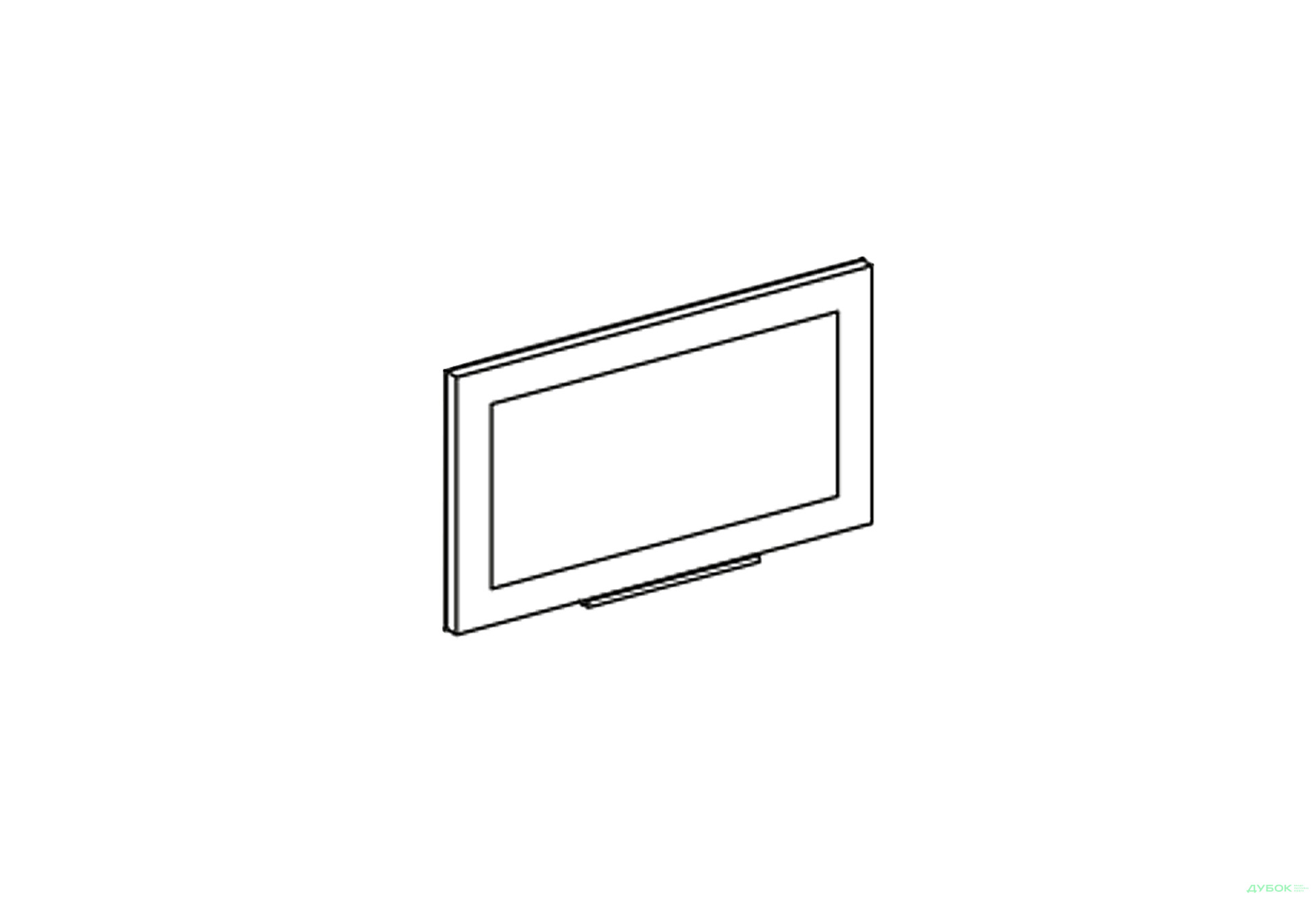 Зображення 1 - Фасад А 80 (320) Анна Світ Меблів