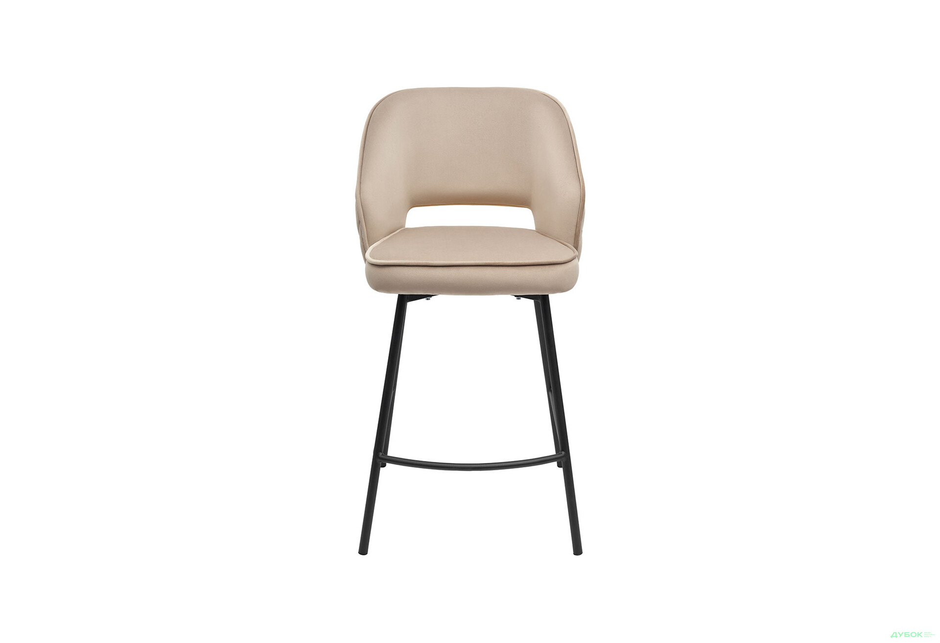 Изображение 2 - Стул полубарный Bjorn Андре РВ 51x60x95 см