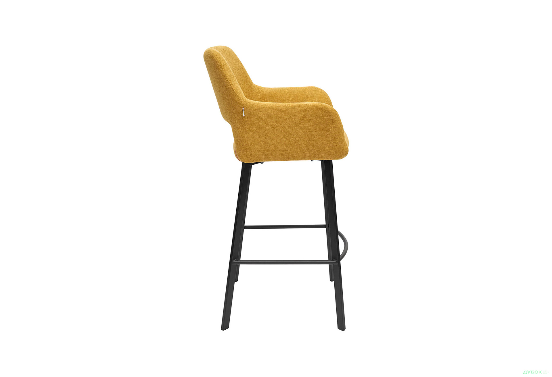 Изображение 12 - Стул барный Bjorn Старк В 59x57x107 см