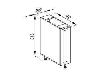 Н 30 Карго Анна Світ Меблів