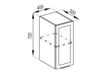 В 40 Анна Світ Меблів