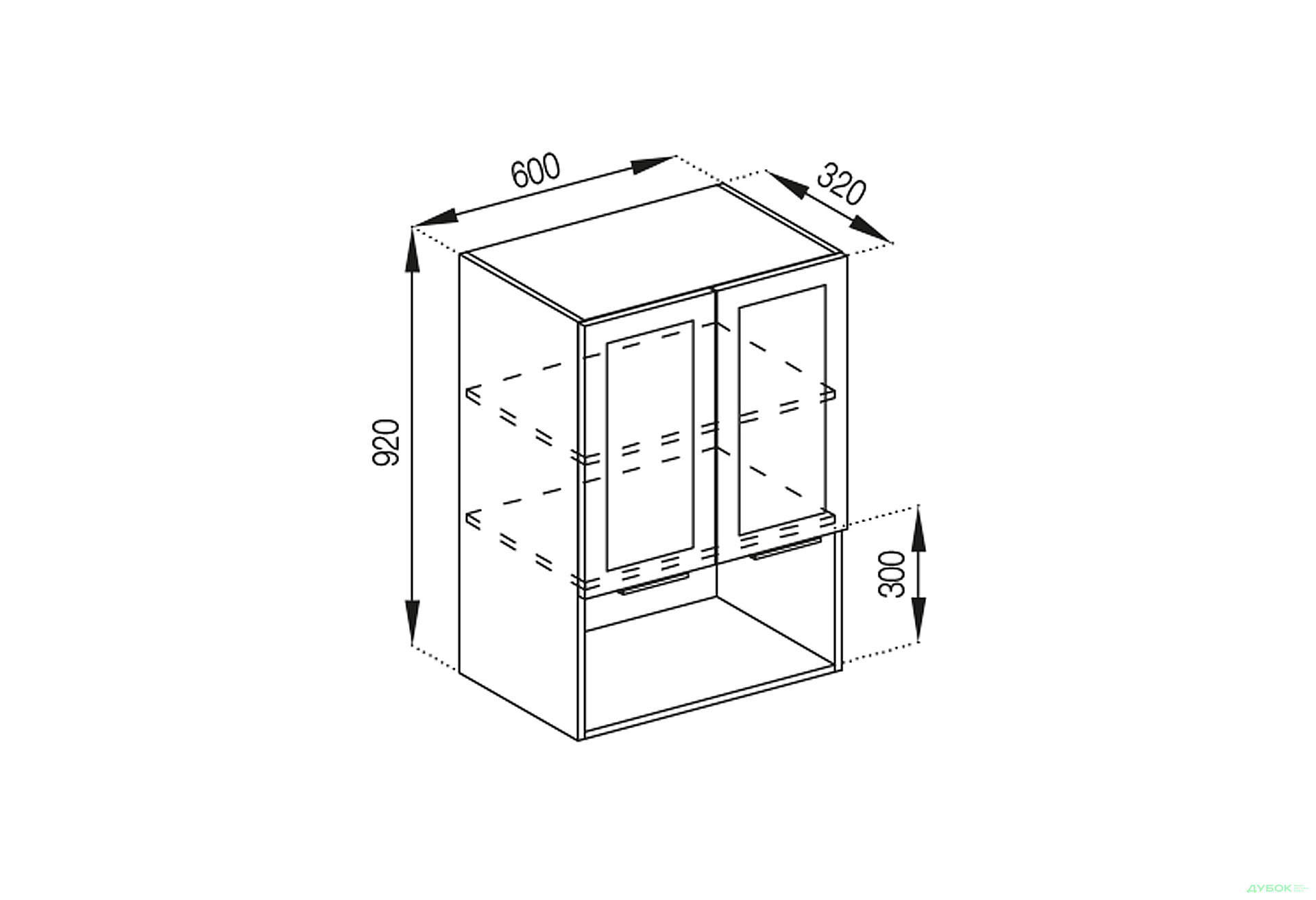 Изображение 1 - В 60 2Д п/мікровол. (920) Анна Svit Mebliv