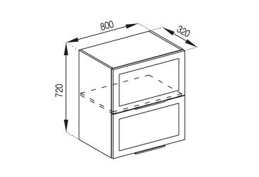 В 80 Б Анна Світ Меблів