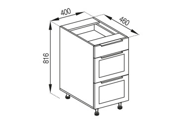 Н 40Ш Анна Svit Mebliv