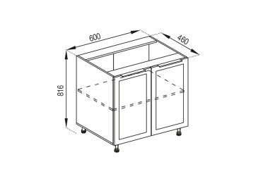 Н 60 Анна Svit Mebliv