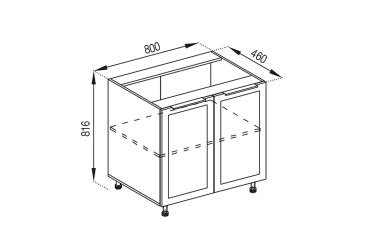 Н 80 Анна Svit Mebliv