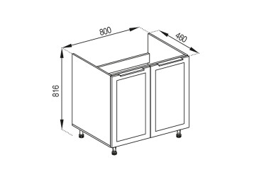 Н 80М Анна Svit Mebliv
