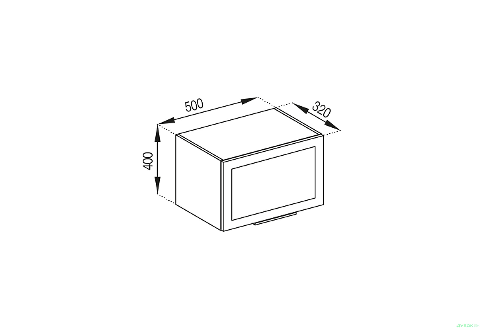 Изображение 1 - 50 ОКАП Анна Svit Mebliv