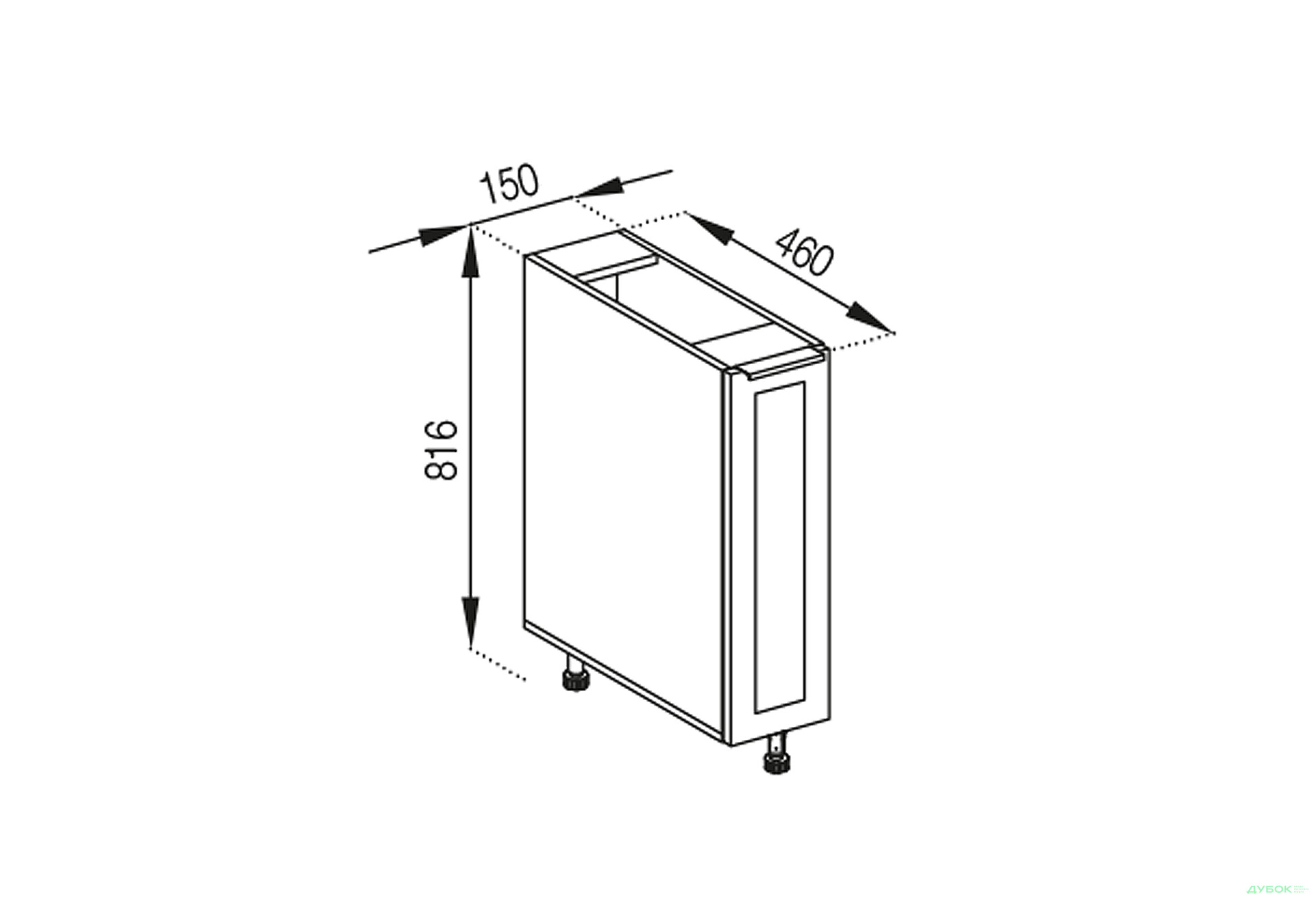 Изображение 1 - Н 15 Карго Анна Svit Mebliv