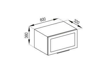 А 60 (320) Анна Світ Меблів
