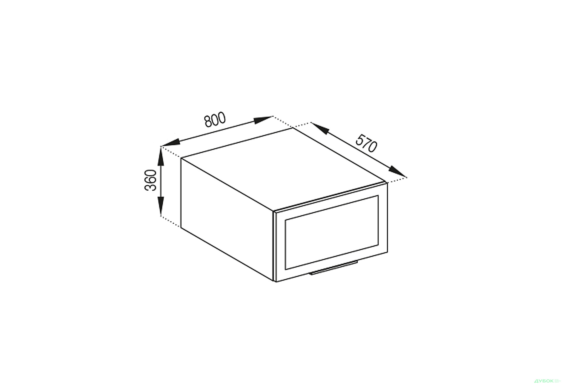 Зображення 1 - А 80 (570) Анна Світ Меблів