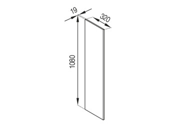 В+А панель Мілана Світ Меблів