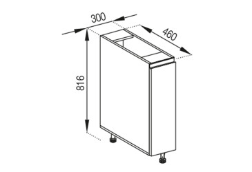 Н 30 Карго Мілана Світ Меблів