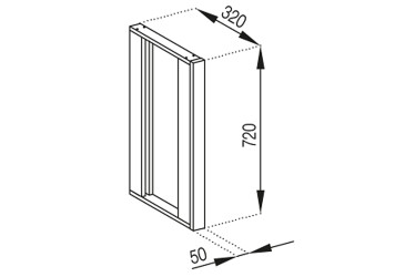 В вставка Анна Світ Меблів