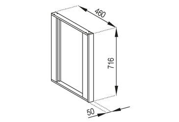 Н вставка Анна Світ Меблів