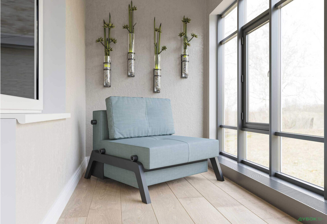 Диван UMa Оксфорд міні 100x101 см - Зображення 1 Зображення 1 - Диван UMa Оксфорд міні 100x101 см