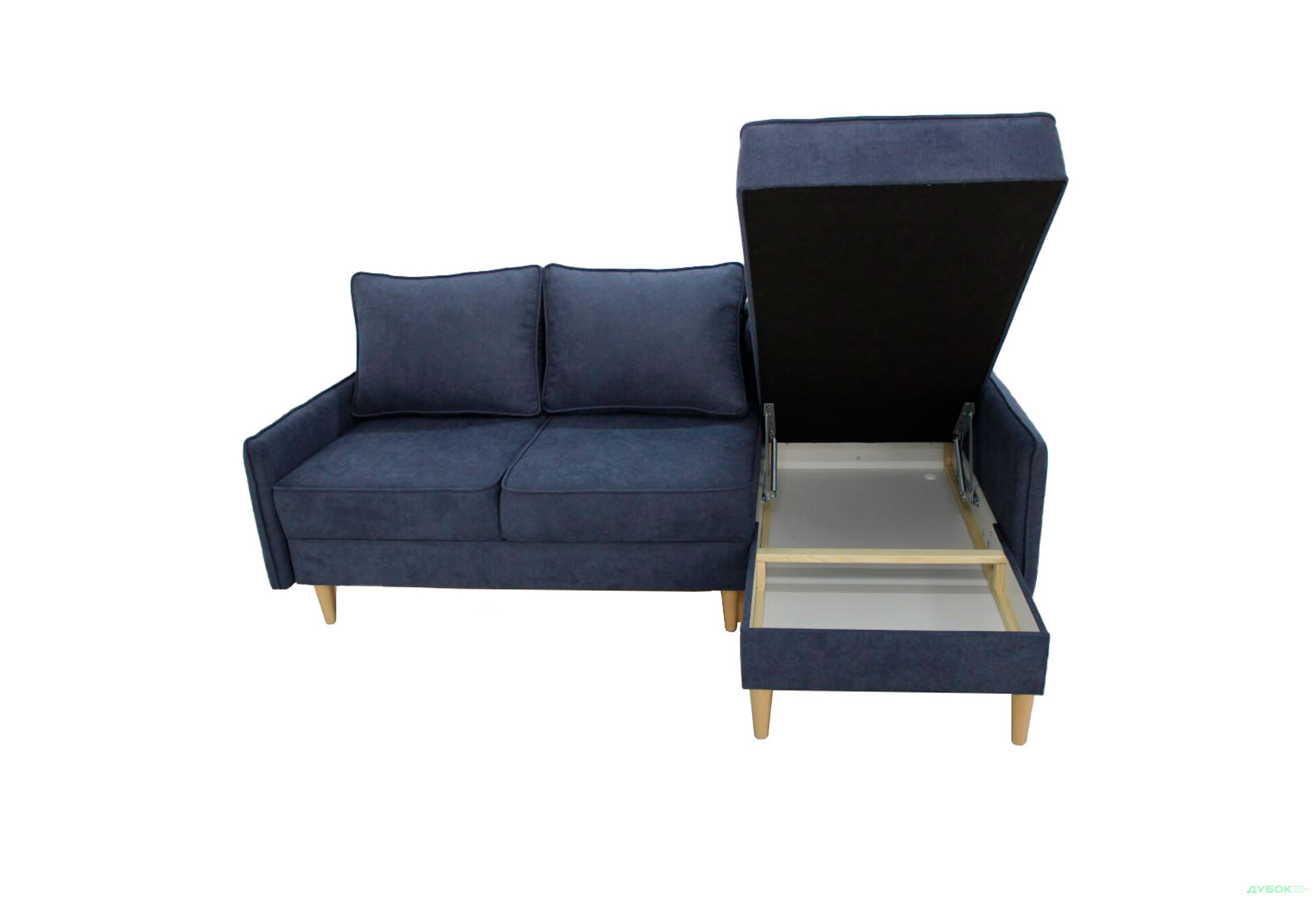 М'який куточок UMa Тренд 222x152 см - Зображення 10 Зображення 10 - М'який куточок UMa Тренд 222x152 см