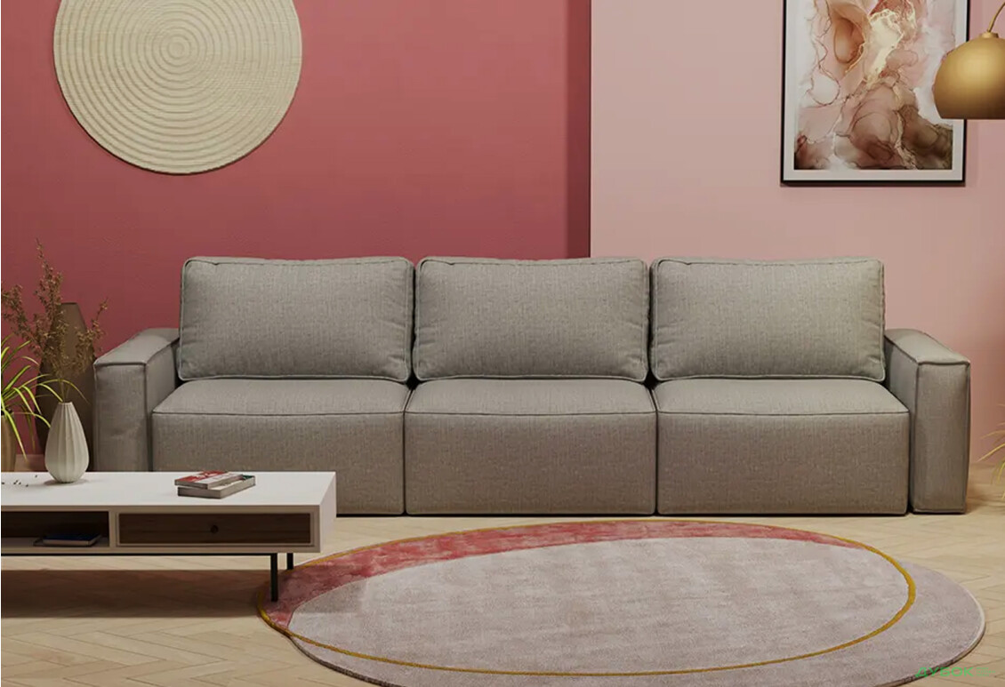 Диван UMa Орлеан 350x100 см 