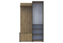 Изображение 5 - Прихожая Doros Дора 113,5 см Дуб Артизан