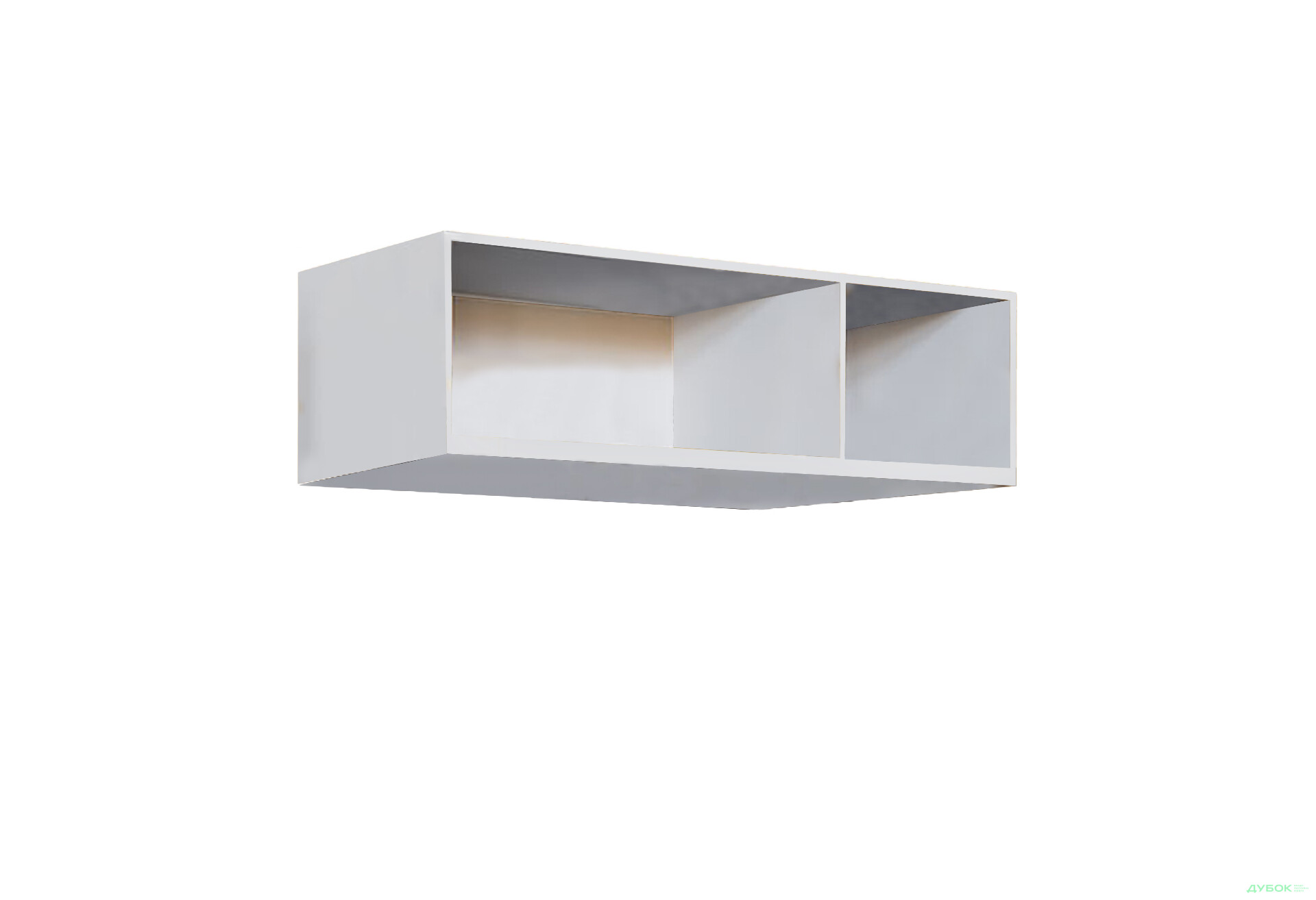 Зображення 1 - Корпус 3Д VIP-master Модуль №31 А-1500x400 білий