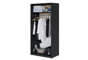 Модуль № 2 ШУ-1000*2050 антрацит