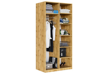 Модуль № 2 Ш-1000*2050 дуб аппалачі