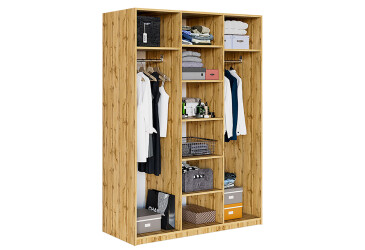 Модуль № 3 Ш-1500*2050 дуб аппалачі