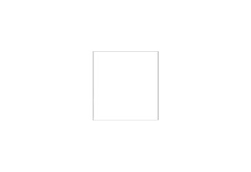 Фасад Ф-500*400 (А) білий лівий