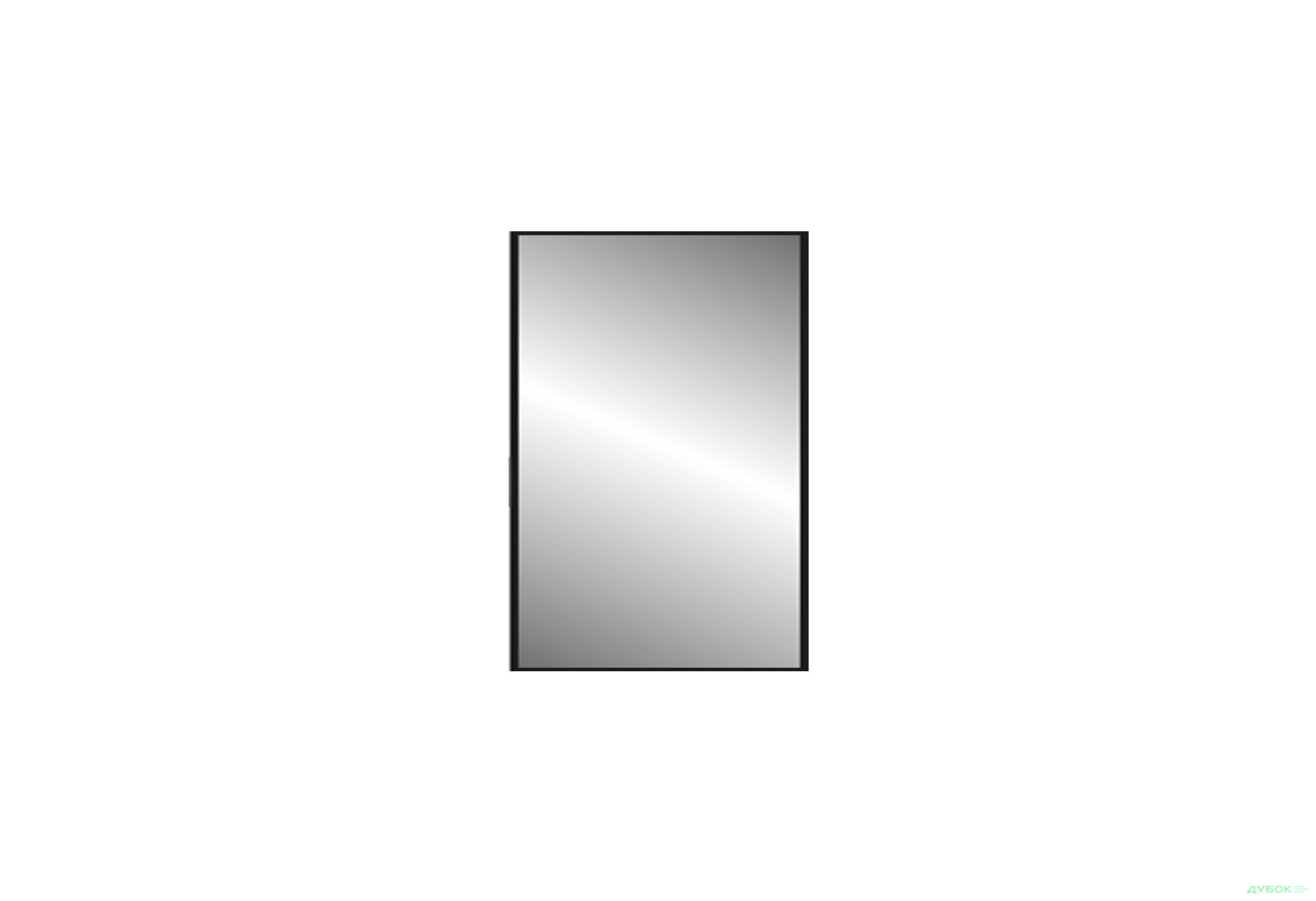 Фото 1 - Фасад Ф-500x695 (А) Неаполь Зеркало (FP-211) BL Вип-Мастер