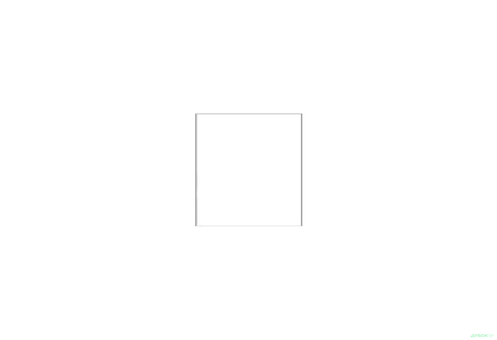 Изображение 1 - Фасад Ф-500x400 (А) Неаполь белый правый Вип-Мастер