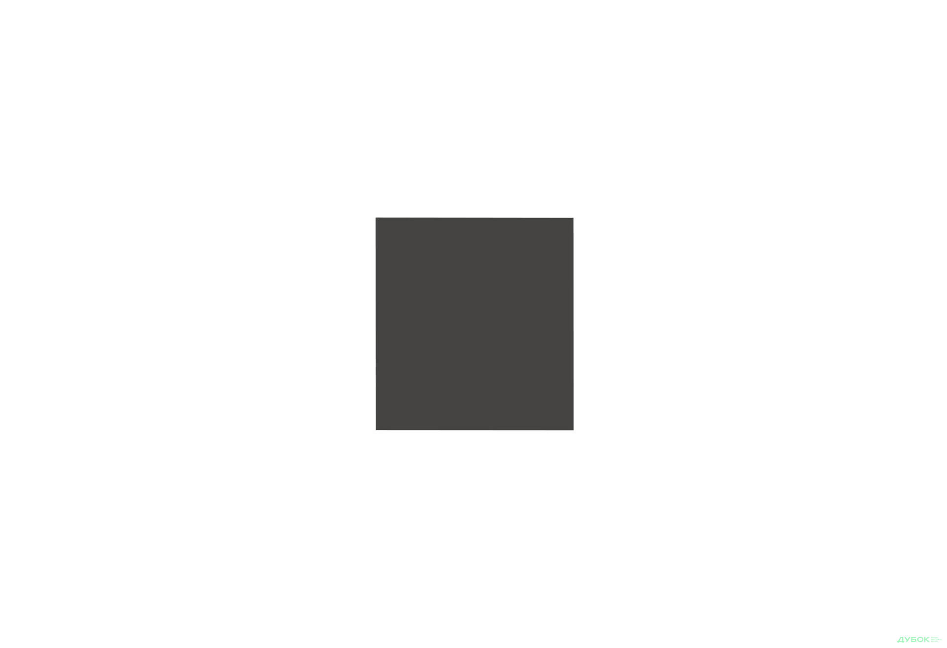 Изображение 1 - Фасад Ф-500x400 (А) Неаполь антрацит правый Вип-Мастер