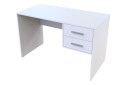 Фото 1 - Стол письменный Doros Т2 120х60 см с ящиками, Белый