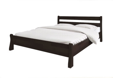Ліжко Arbor Drev Венеція 160х200, сосна, венге