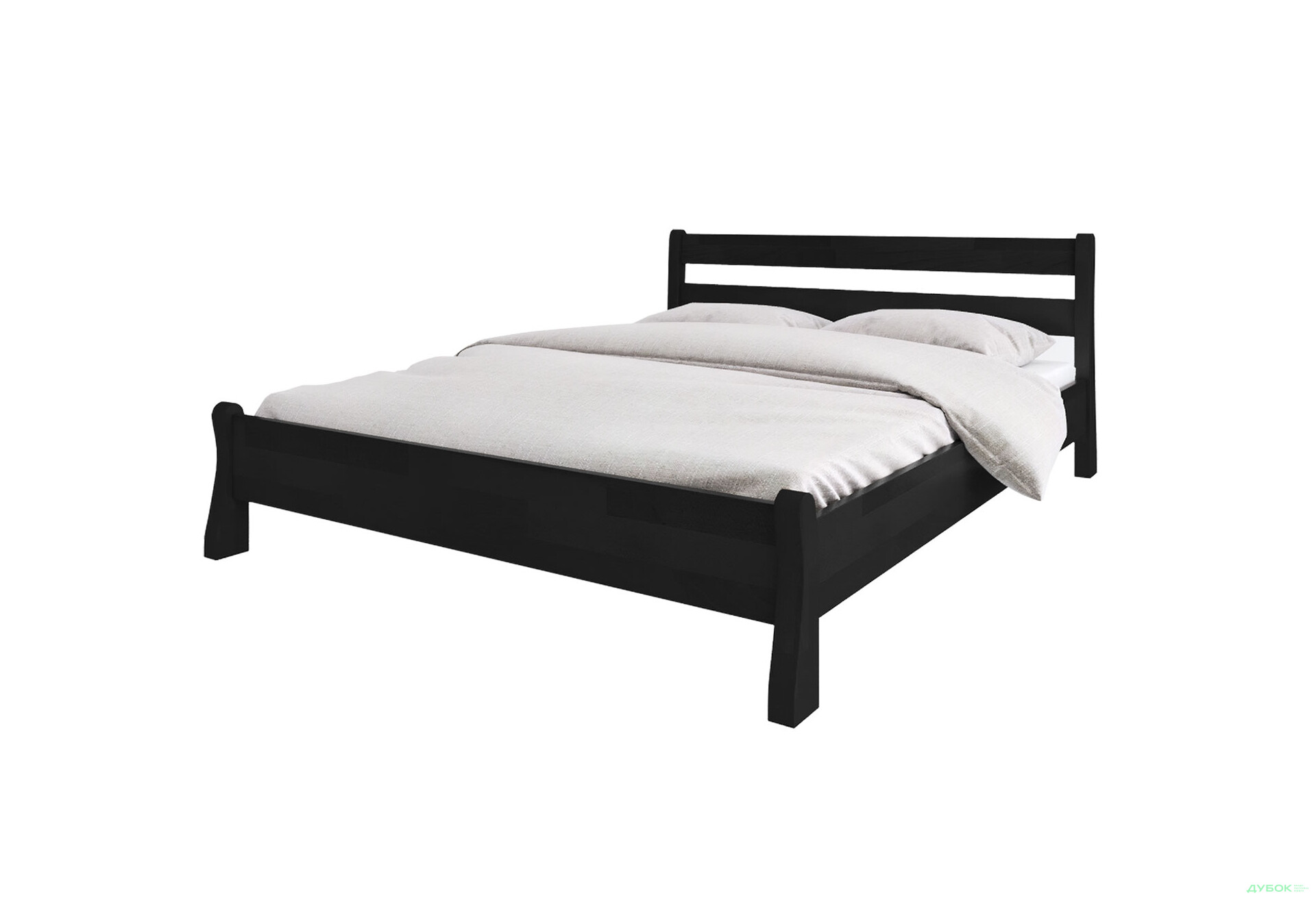 Изображение 1 - Кровать Арбор Древ Венеция 160х190, бук, венге магия