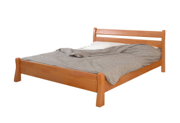 Ліжко Arbor Drev Венеція 160х190, сосна, вільха