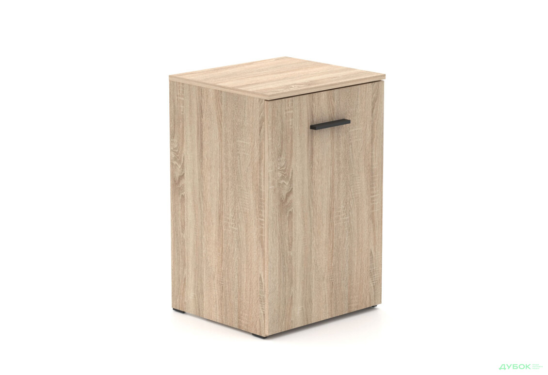 Зображення 3 - Стіл-тумба трансформер Knap Knap Hobana / Хобана Ш2 з поличкою та шухлядами, Дуб сонома