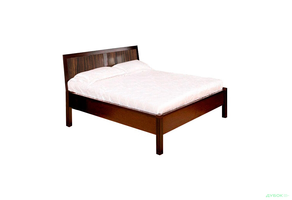 Кровать двойная КТ-712 (+ламели) Орфей БМФ