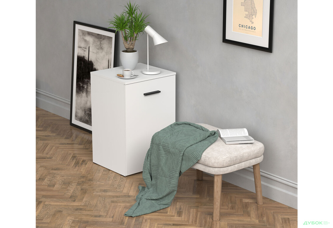 Изображение 4 - Стол-тумба трансформер Knap Knap Hobana / Хобана Ш3 с ящиками, Белый