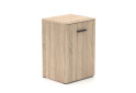 Изображение 3 - Стол-тумба трансформер Knap Knap Hobana / Хобана Ш3 с ящиками, Дуб сонома